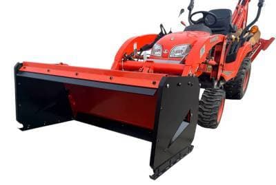 Kubota Tractor Snow Pusher 