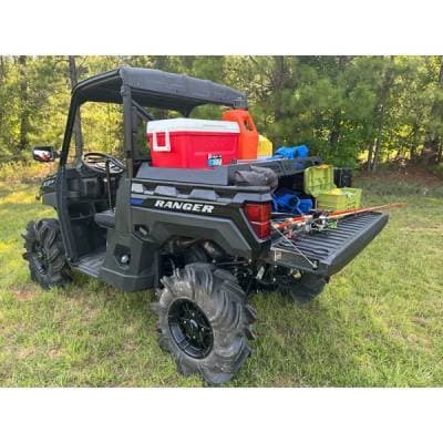 Bed Rack Basket- Polaris Ranger and Can-Am Defender Models