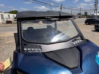 CFMOTO ZForce 950 & ZForce 800 Laminated Glass Windshield