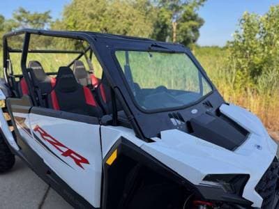 Polaris RZR XP1000 Laminated Glass Windshield (2024-2026)