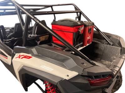 Polaris RZR XP1000 "Pack-Out" Rack for Milwaukee Pack Out Boxes