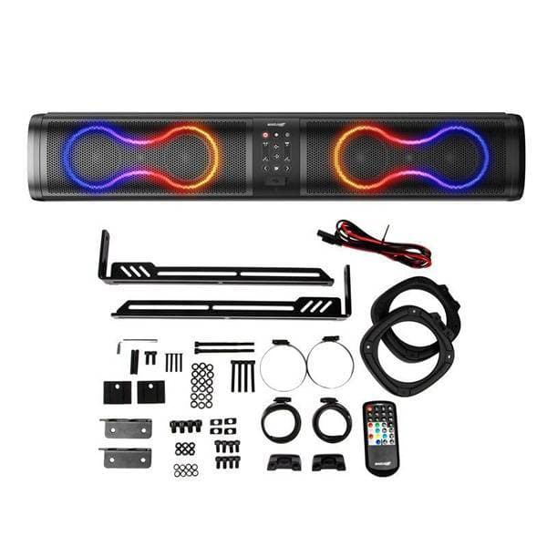 MadJax® Decibel Audio™ 26 Inch Bluetooth Soundbar