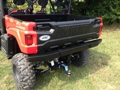 Viking Extreme Rear Bumper