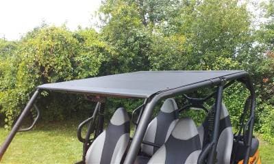 Teryx-4 Aluminum Top (T-4)