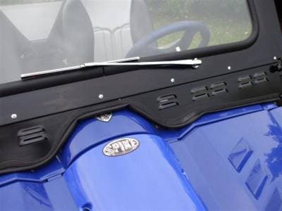 Rhino Laminated Safety Glass Windshield with Wiper