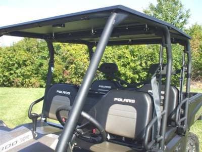 Ranger Crew Hardtop with LED Dome Lights