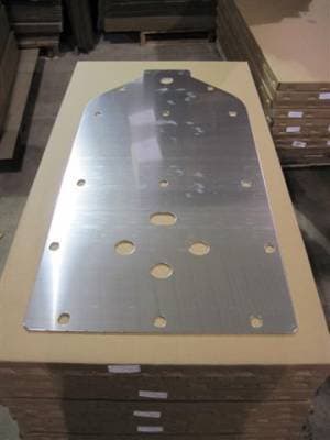 Mid-Size Ranger Full Belly Skid Plate