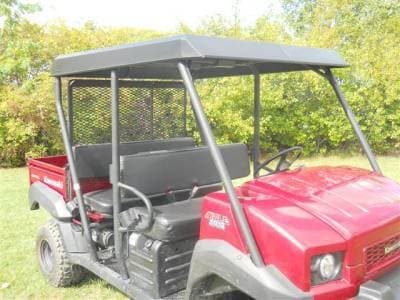 Mule 3010 / 4010 Transport Steel Top