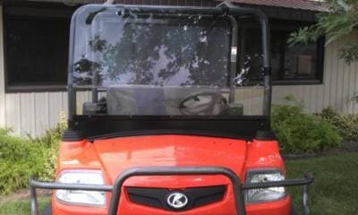 Kubota RTV900 Full Windshield