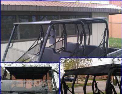 Mid-Size Ranger Crew Hard Top