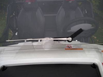 UTV Hand Operated Wiper and Bracket