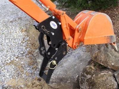Backhoe Thumb- Bolt-On 