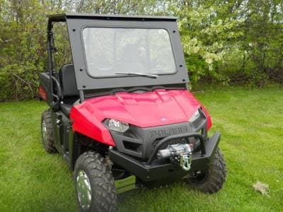 Mid-Size Ranger & EV Ranger Laminated Glass Windshield (KIT ONLY-NO GLASS)