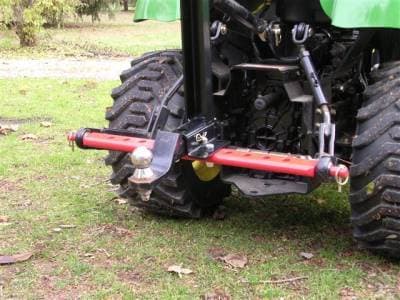 Tractor 3pt Hitch Drawbar Stabilizer