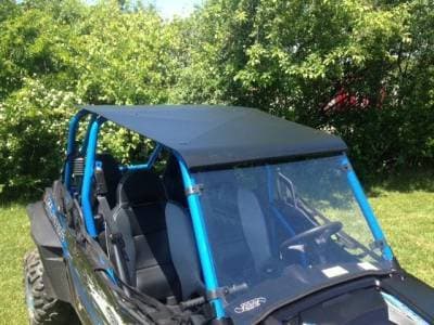 RZR XP H.O. Jagged X Edition Aluminum Top