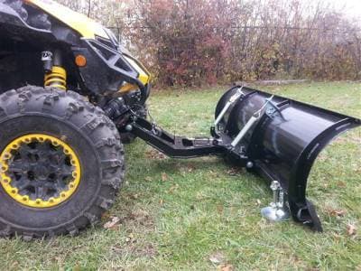 Maverick 72" Snow Plow