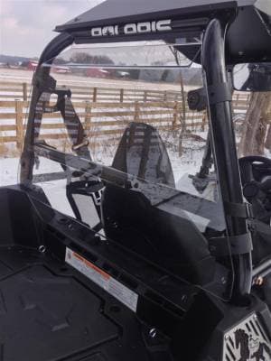 Polaris Sportsman ACE Cab Back / Dust Stopper 