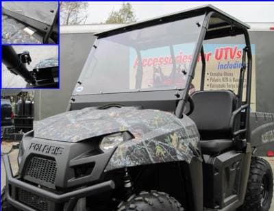 Mid-Size Ranger & EV Full Windshield