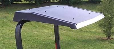 Tractor Sunshade