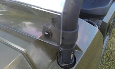 UTV Windshield Fast Strap (Set of four)