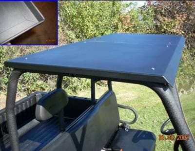 Ranger Steel Top