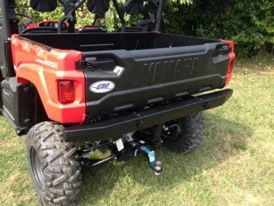 Viking Extreme Rear Bumper