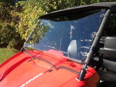 Viking Hard Coat Full Windshield 