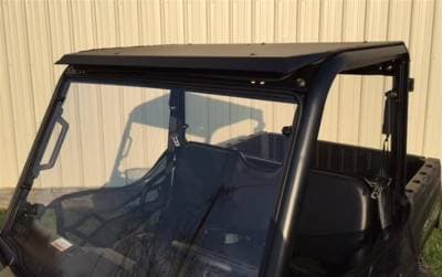 Mid-Size Polaris Ranger Top- Aluminum (fits: PRO-FIT Cage)