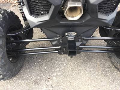 Maverick X3 Tow Hook/2" Receiver